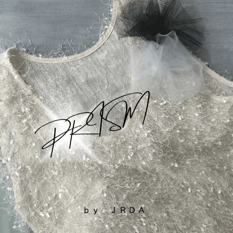 チュールコサージュ〈PRISM〉テキスト