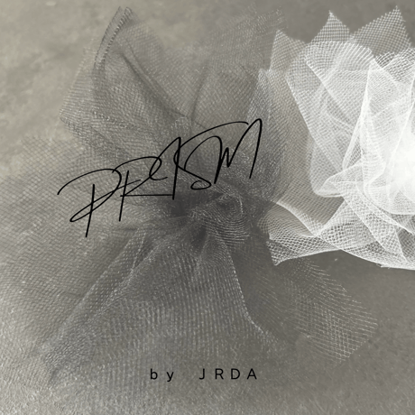 チュールコサージュ〈PRISM〉テキスト
