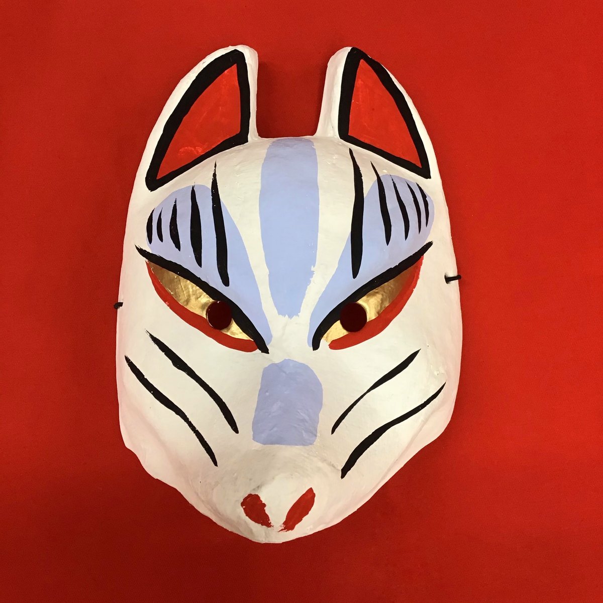 狐のお面 Repezen Foxx狐のお面（レプリカ） – Repezen Foxxオンラインストア