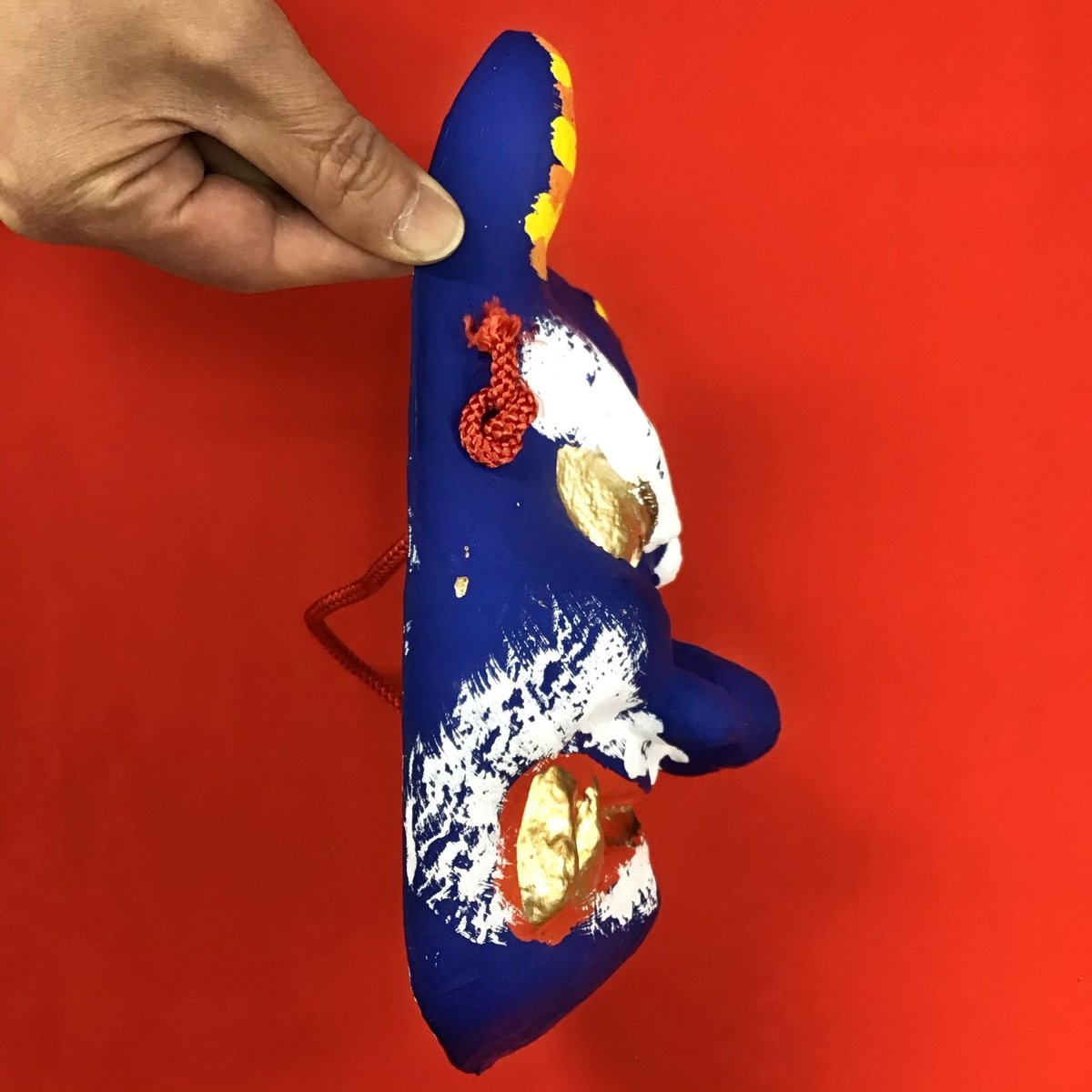 お面「青鬼」 | (株)高畠商店