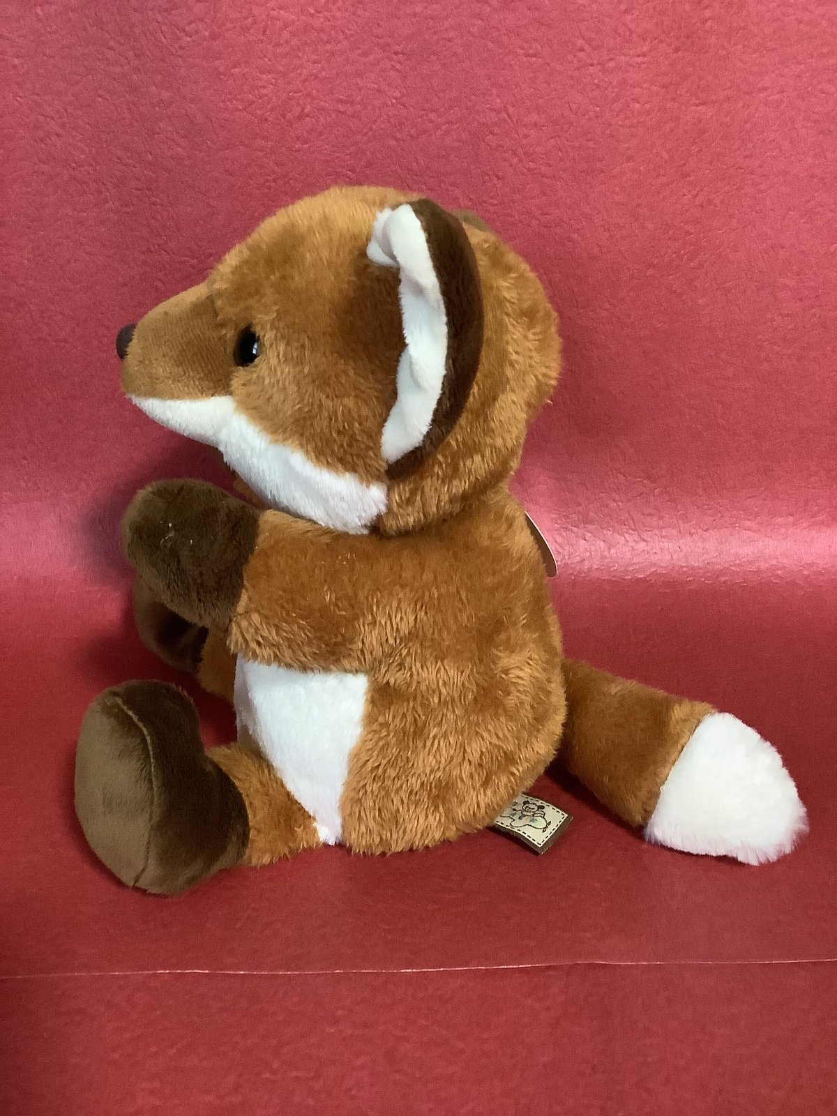 ハンドパペットきつね | (株)高畠商店