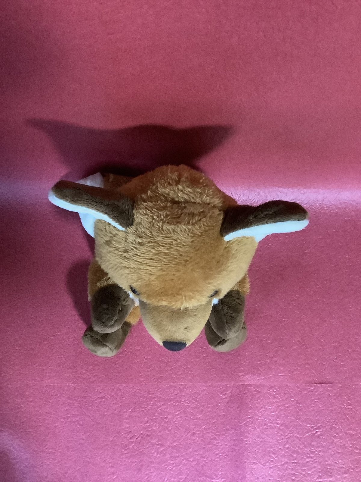 ハンドパペットきつね | (株)高畠商店