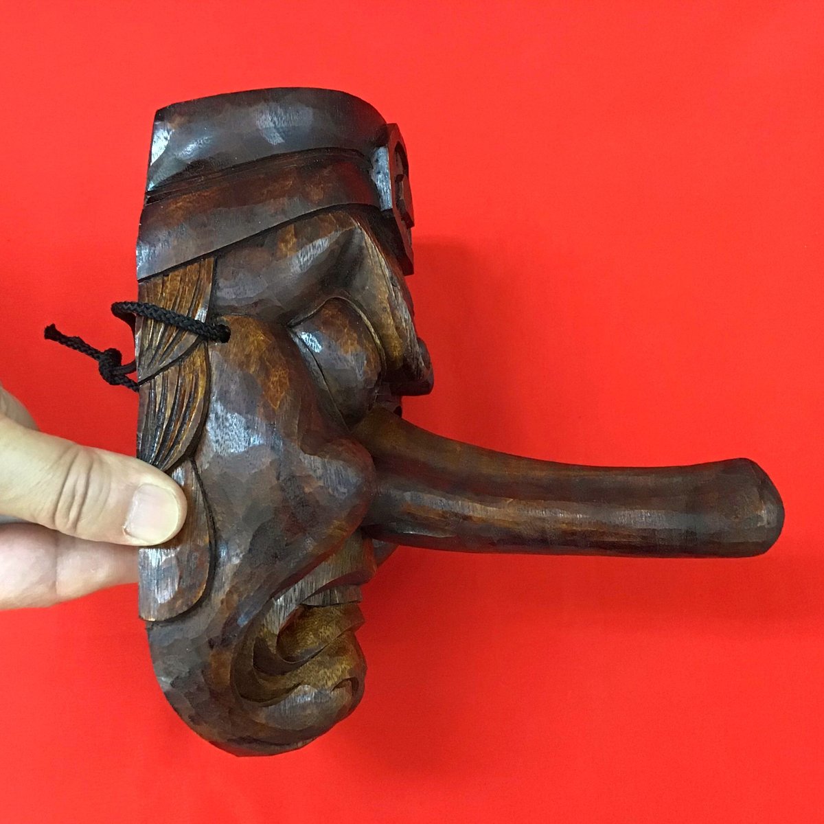 お面「天狗」飾り用 | (株)高畠商店