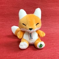 きつね人形ぬいぐるみ 狐ぬいぐるみ（Ⅱ） | (株)高畠商店