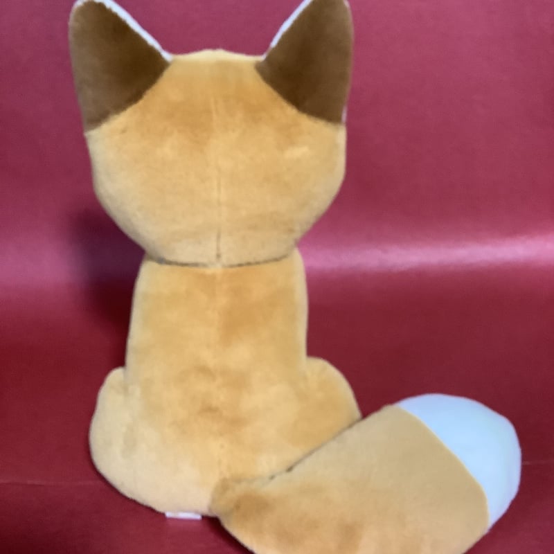 狐ぬいぐるみ (M) | 高畠商店 狐ぬいぐるみ (M) | 高畠商店