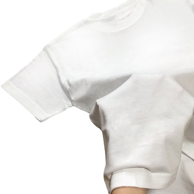 オリジナルTシャツ「伏見稲荷」（S～XL）ホワイト 大人用 | 高畠商店