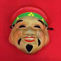 お面「翁」飾り用（M） | (株)高畠商店