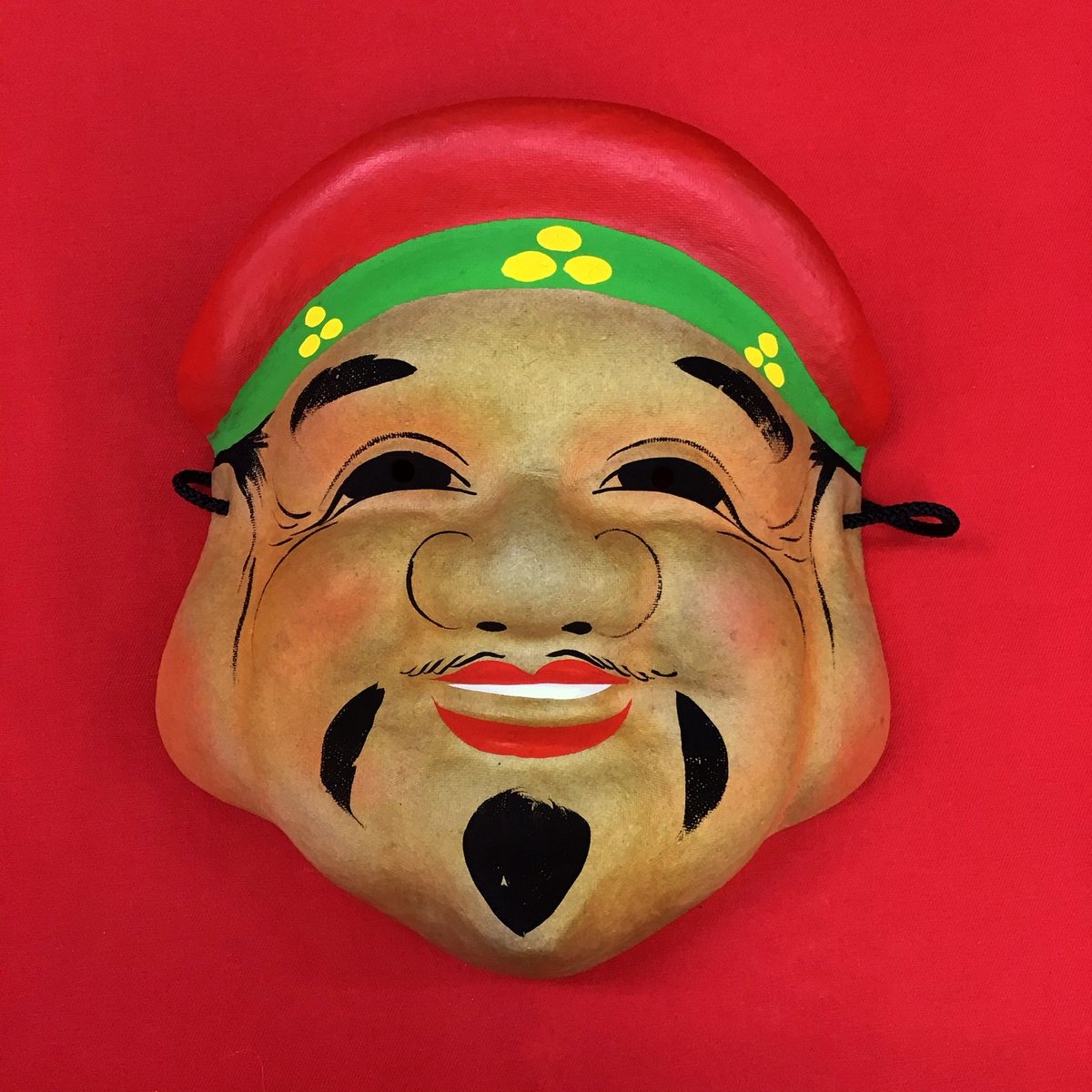 お面「大黒天」 | (株)高畠商店