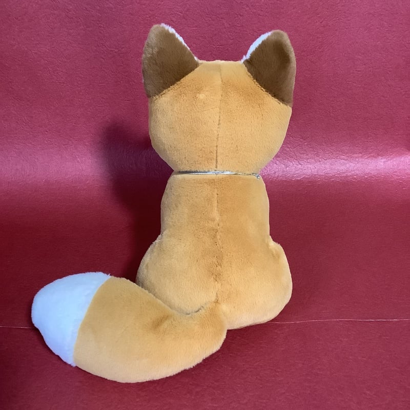狐ぬいぐるみ (S) | 高畠商店 狐ぬいぐるみ (S) | 高畠商店