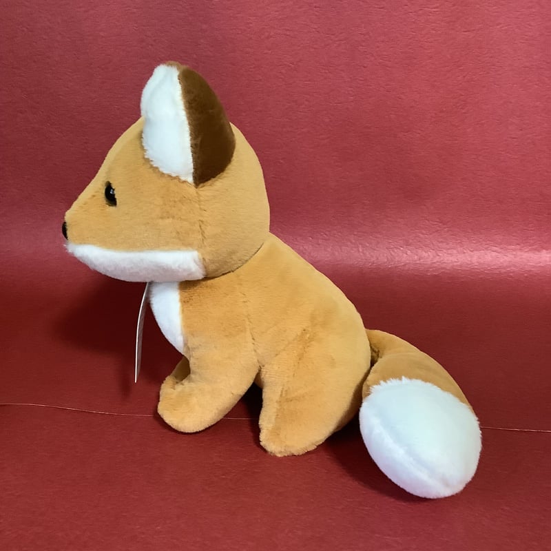 狐ぬいぐるみ (S) | (株)高畠商店