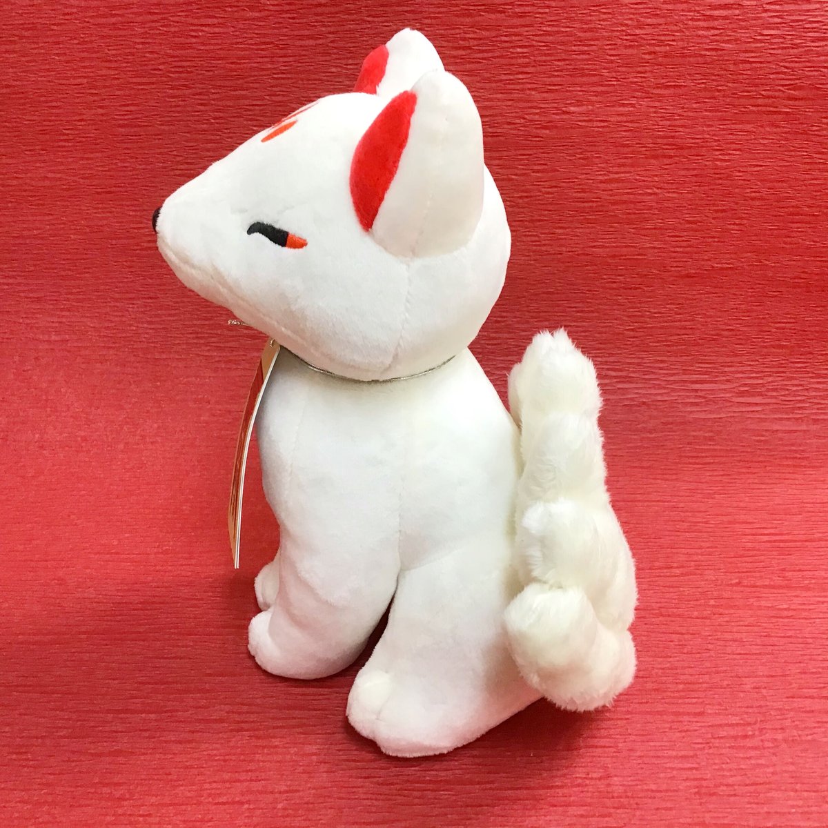 九尾白きつねぬいぐるみ | 高畠商店 九尾白きつねぬいぐるみ | 高畠商店