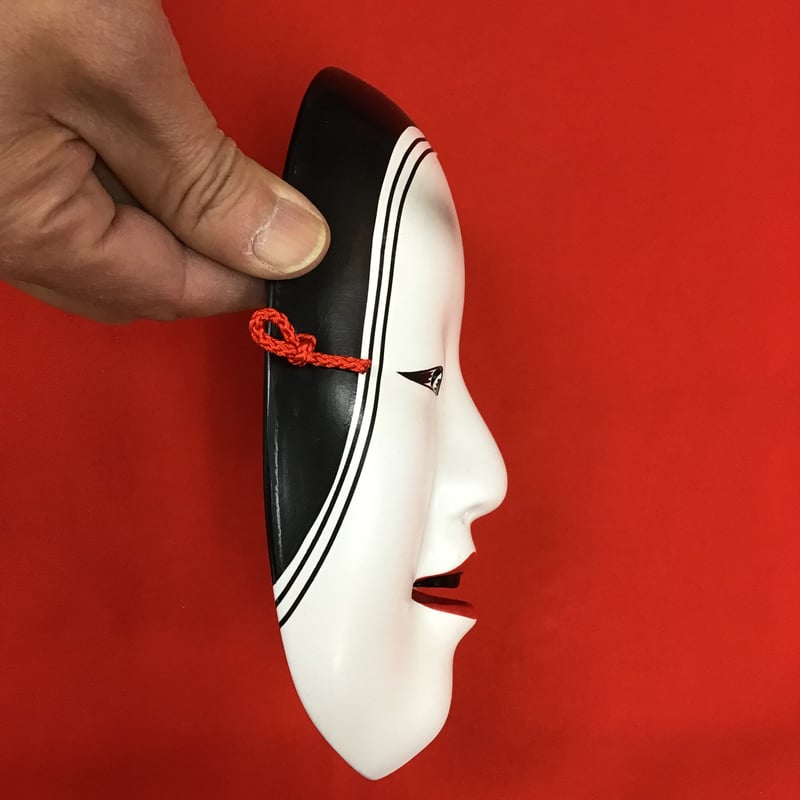 お面「増女」飾り用（M） | (株)高畠商店