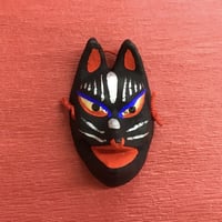 能面　不動明王　飾り面 006005000007.jpg