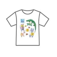 🌟カバティー　Sサイズ（カバ先生のTシャツ）🌟