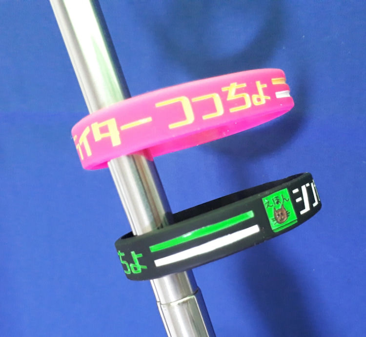ラバーバンド　ラババン ラバーバンド【重ね付け可能2種セット】 | TAKE NO BREAK official shop
