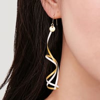 桂竹のピアス (特別モデル)