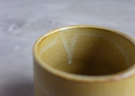 ルポゼ　筒湯呑み