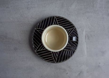 バナサイCUP&SAUCER