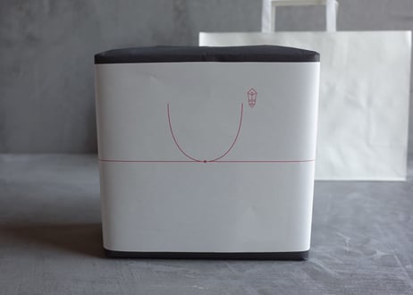 のし付きギフトボックスラッピング