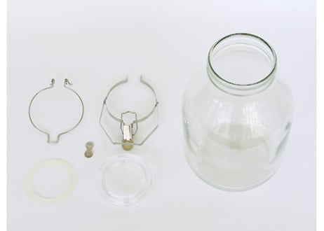 取手付密封びん 2L
