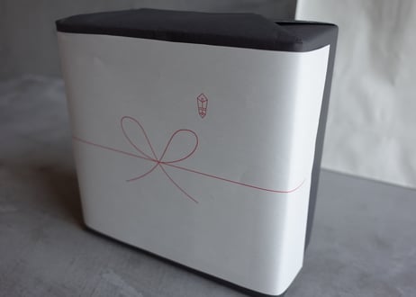 のし付きギフトボックスラッピング