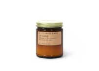 7.2oz Soy Wax Candle / 11 AMBER&MOSS