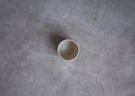 水玉 湯のみ