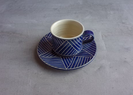 バナサイCUP&SAUCER