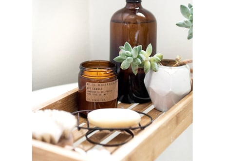 7.2oz Soy Wax Candle / 16 NEROLI&EUCALYPTUS