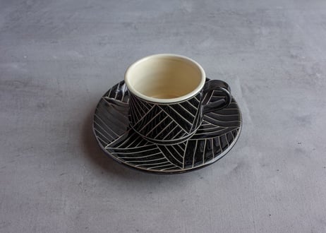 バナサイCUP&SAUCER