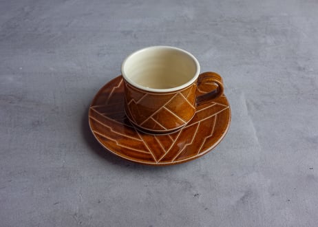 カンナイCUP＆SAUCER