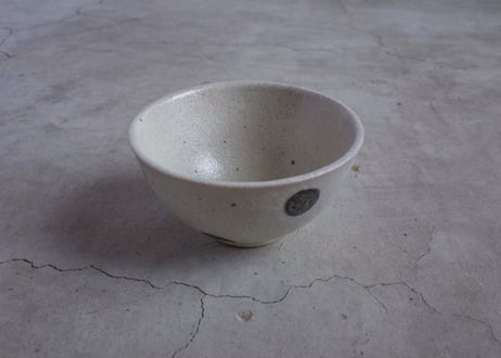 水玉 飯碗　大