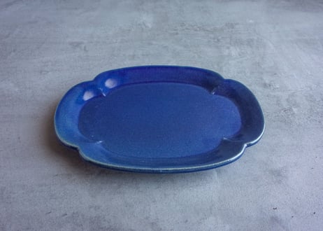 リアン　焼物皿