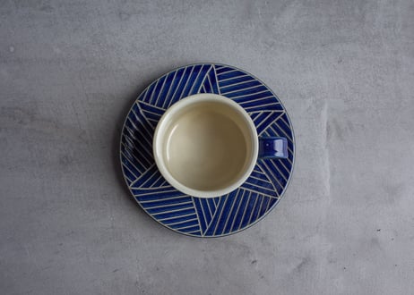 バナサイCUP&SAUCER