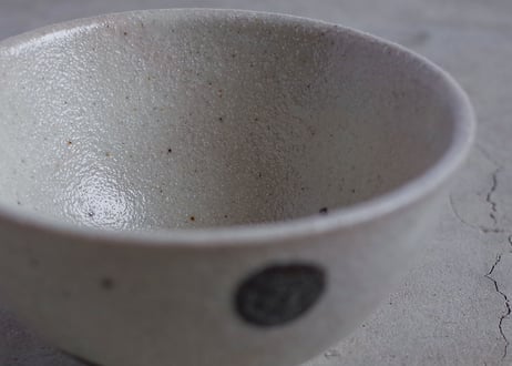 水玉 飯碗　大