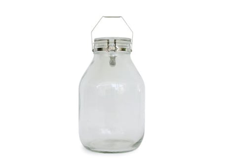 取手付密封びん4L