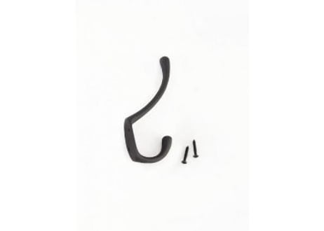 ダブルフックブラック