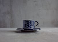 バナサイCUP&SAUCER