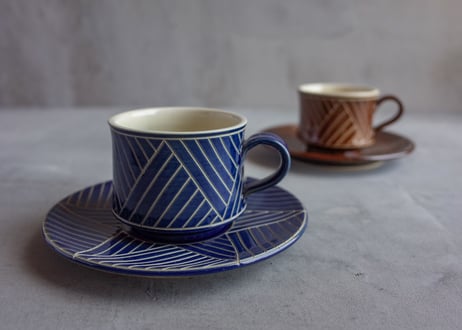 バナサイCUP&SAUCER