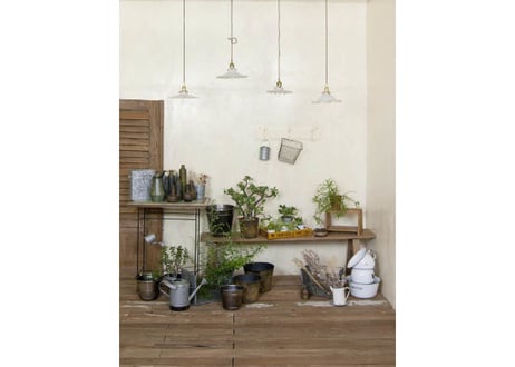 ペンダントE26用 BR60cm(シーリングカップ付)