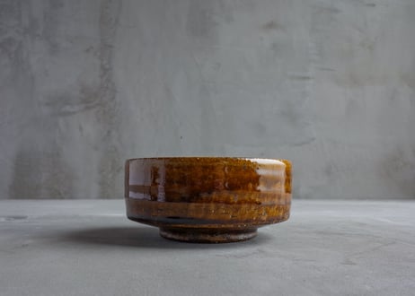 懐 ４.３寸 鉄鉢