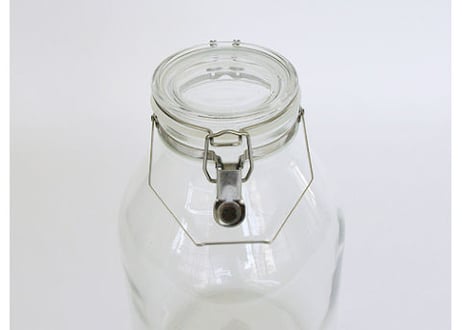 取手付密封びん4L