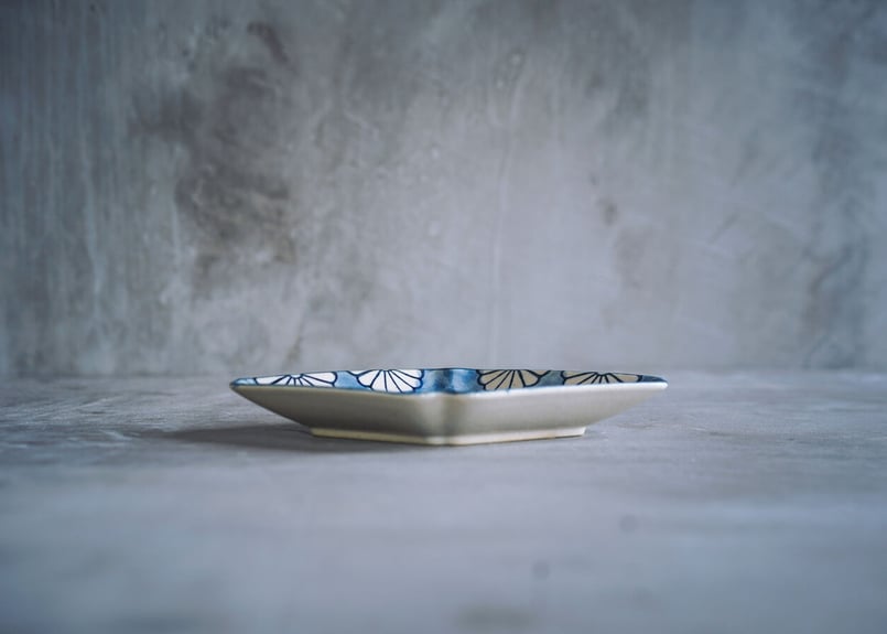 隅入菱形皿 | 丸十家具 ONLINE STORE