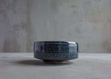 懐 ４.３寸 鉄鉢