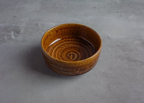 懐 ４.３寸 鉄鉢