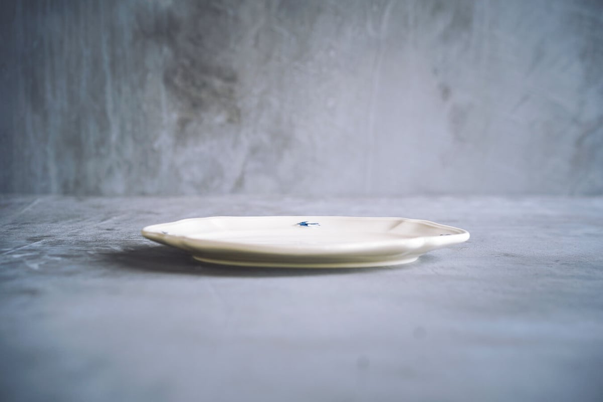 アーリーバード オーバルプレートL | 丸十家具 ONLINE STORE
