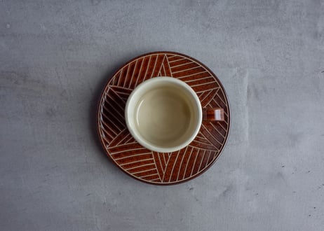 バナサイCUP&SAUCER