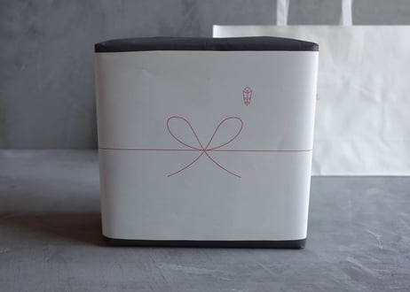 のし付きギフトボックスラッピング