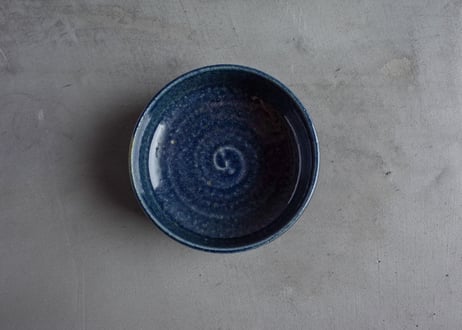 懐 ４.３寸 鉄鉢