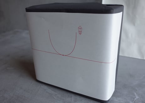 のし付きギフトボックスラッピング